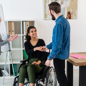 Assist Access / Maintain Employment