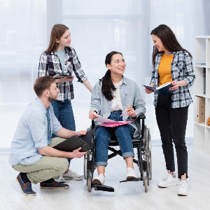 Participate in Community